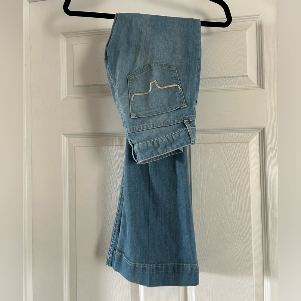 Kimes Ranch Lola trouser jean, like new condition.